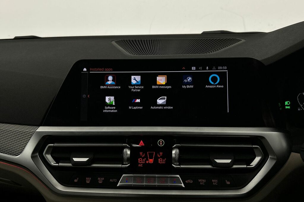 BMW 3 Series 2L Sport Pro Black #23