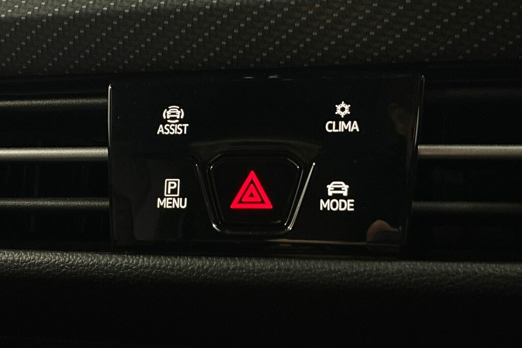 Volkswagen Golf 1.5 Tsi 150 R-line Grey #26