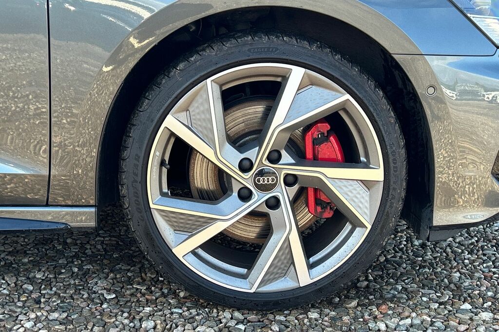 Audi S3 Black Edition Tfsi 310 Ps S Tronic Grey #5