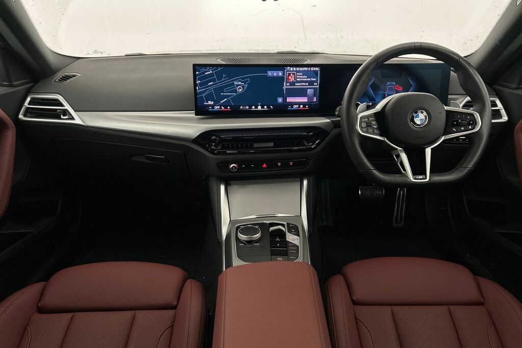BMW 2 Series Gran Coupe 230I M Sport Coupe Black #4