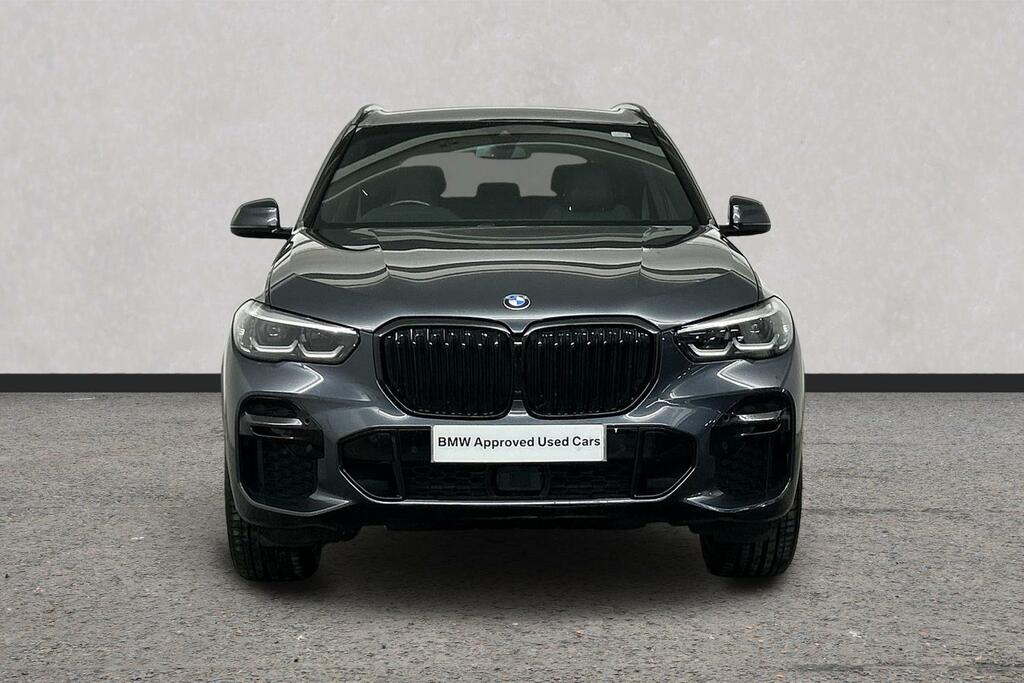 BMW X5 Xdrive30d Mht M Sport Black #16