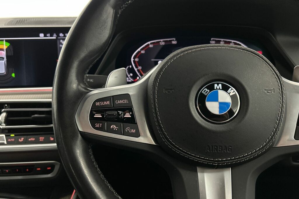 BMW X5 Xdrive30d Mht M Sport Black #17