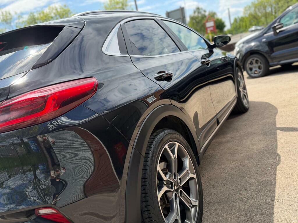 Kia Xceed Hat 1.5 T-gdi 158Bhp 4 Dct Isg Yellow #10