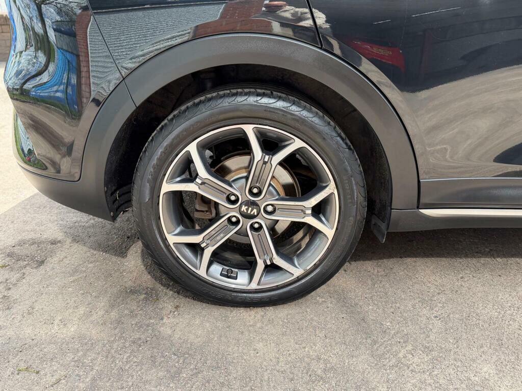 Kia Xceed Hat 1.5 T-gdi 158Bhp 4 Dct Isg Yellow #15