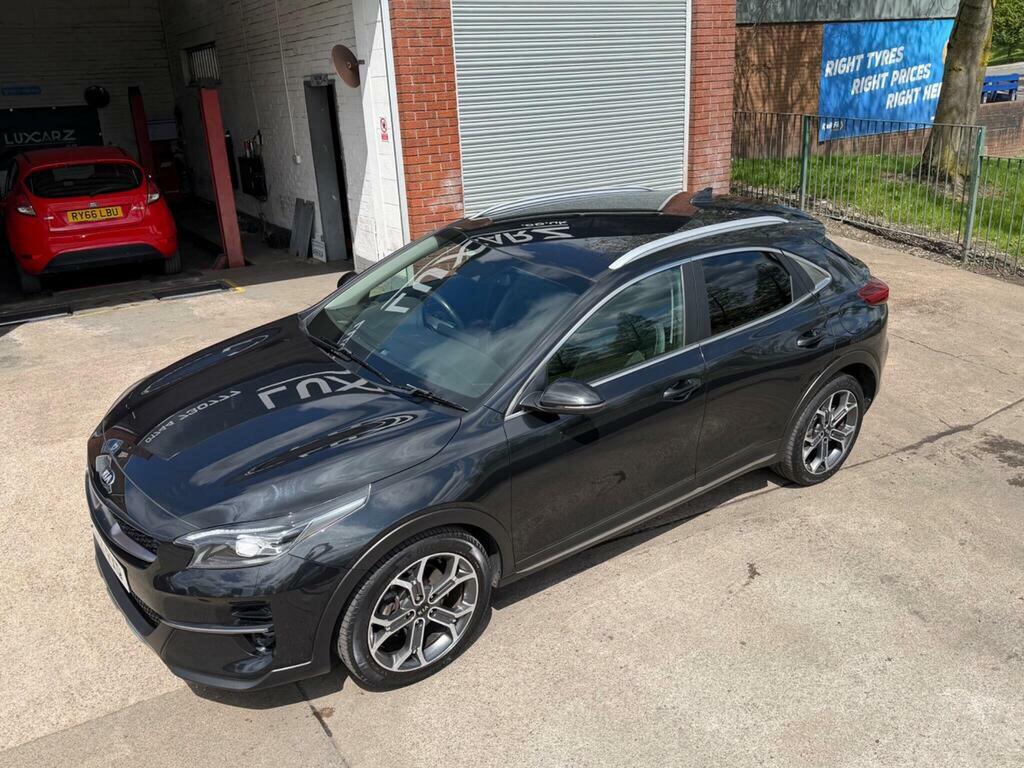 Kia Xceed Hat 1.5 T-gdi 158Bhp 4 Dct Isg Yellow #8