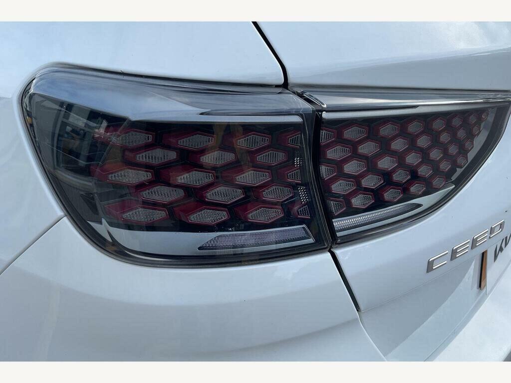 Kia Ceed 1.5 T-gdi Gt-line Euro 6 Ss Red #27
