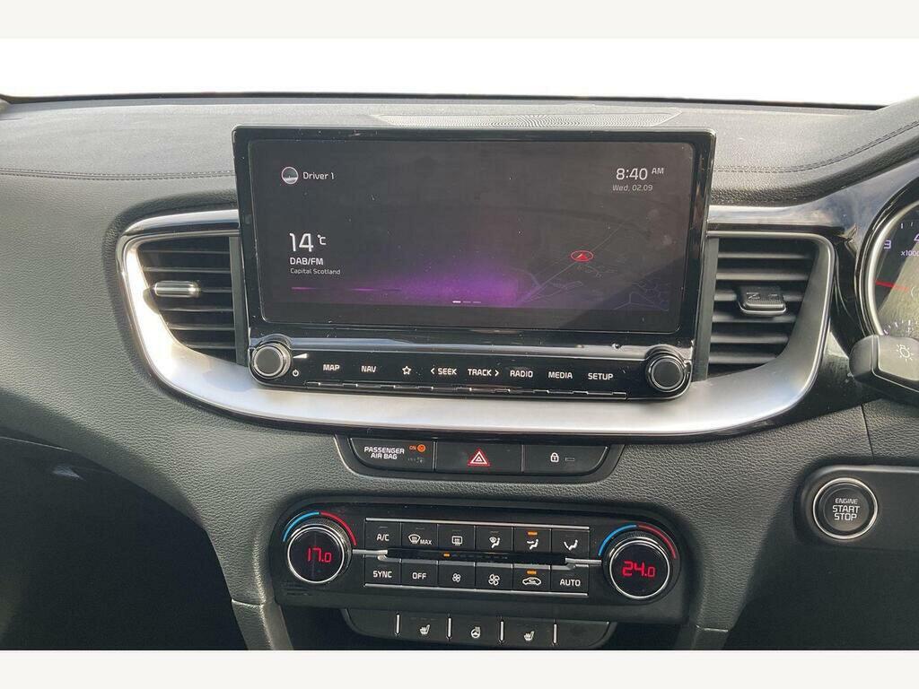 Kia Ceed 1.5 T-gdi Gt-line Euro 6 Ss Red #15