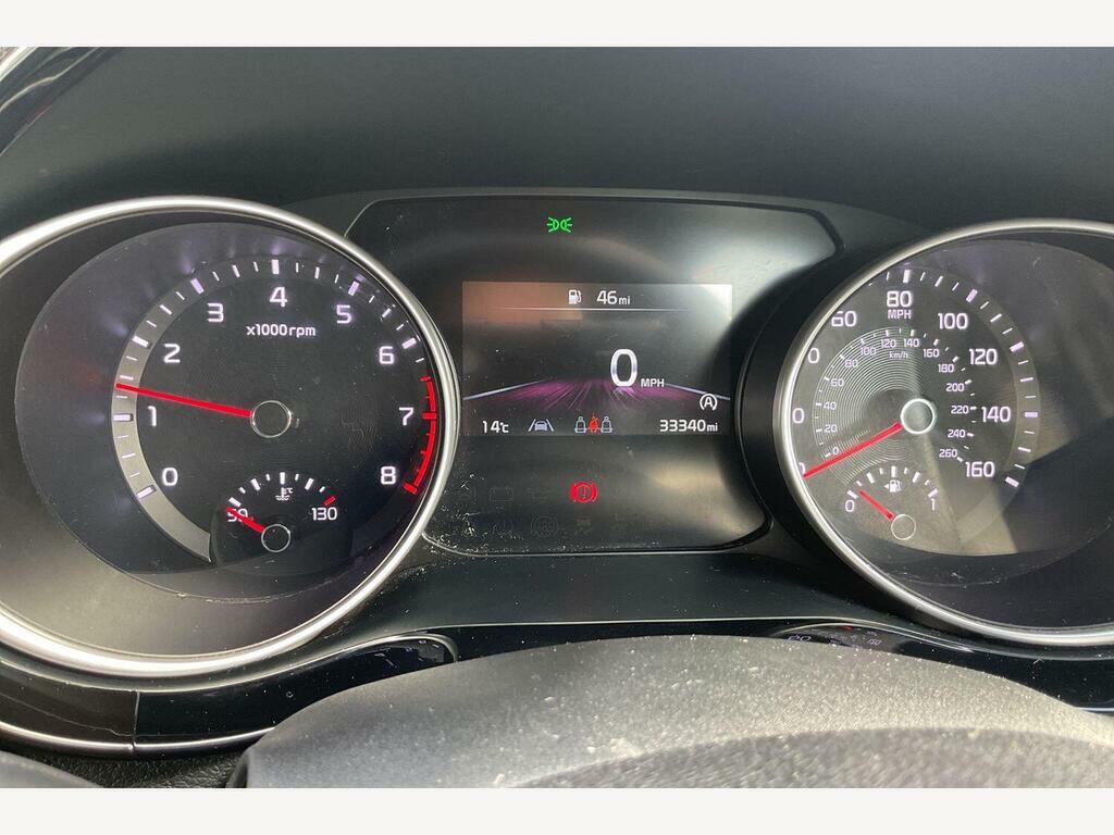 Kia Ceed 1.5 T-gdi Gt-line Euro 6 Ss Red #20