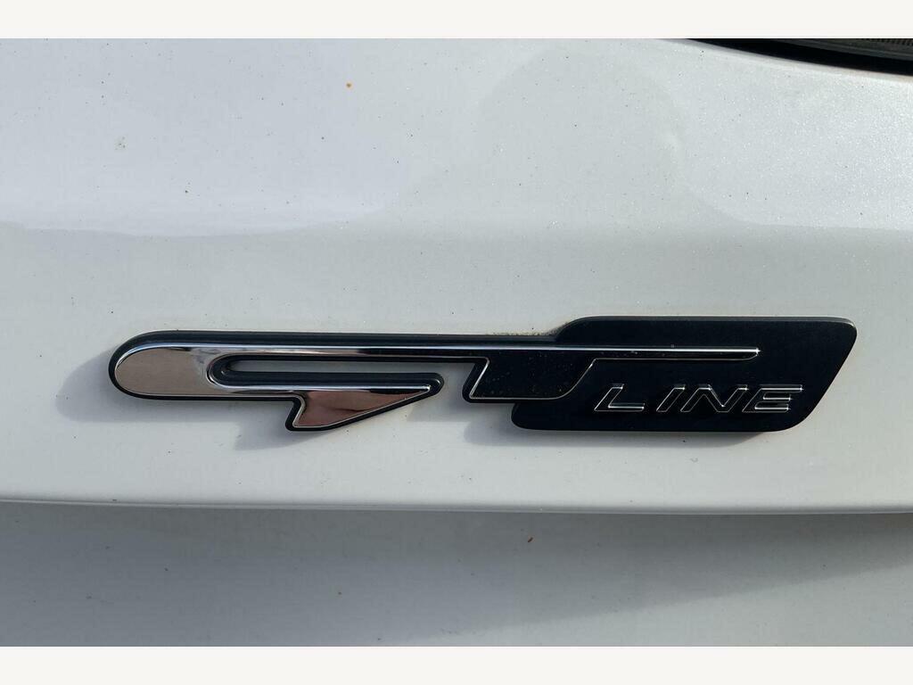Kia Ceed 1.5 T-gdi Gt-line Euro 6 Ss Red #28