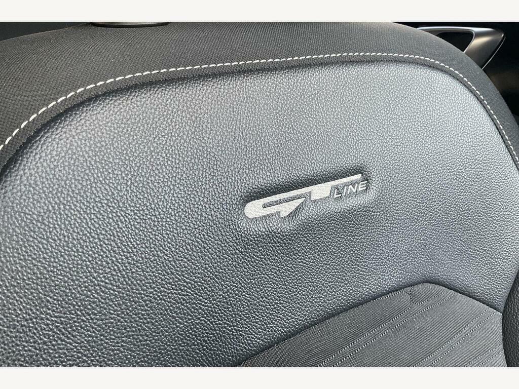 Kia Ceed 1.5 T-gdi Gt-line Euro 6 Ss Red #29