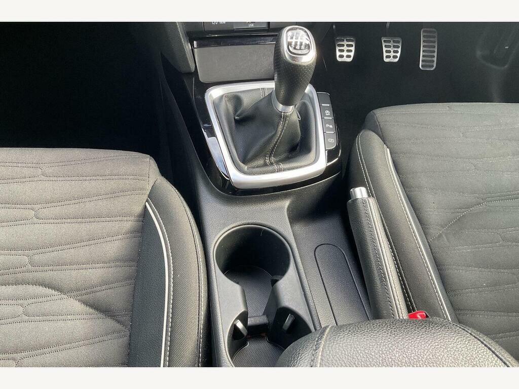 Kia Ceed 1.5 T-gdi Gt-line Euro 6 Ss Red #8