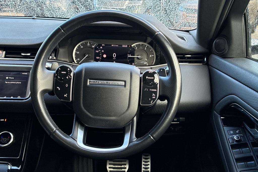 Land Rover Range Rover Evoque Range Rover Evoque R-dynamic Hse P300e Silver #15