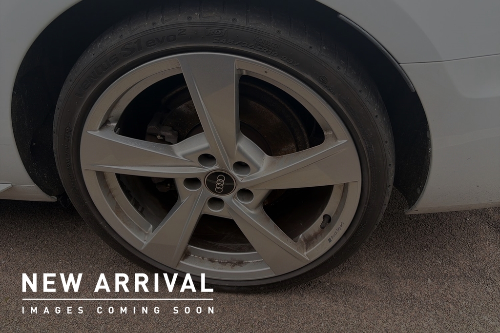 Audi A4 S Line 35 Tfsi 150 Ps S Tronic White #5
