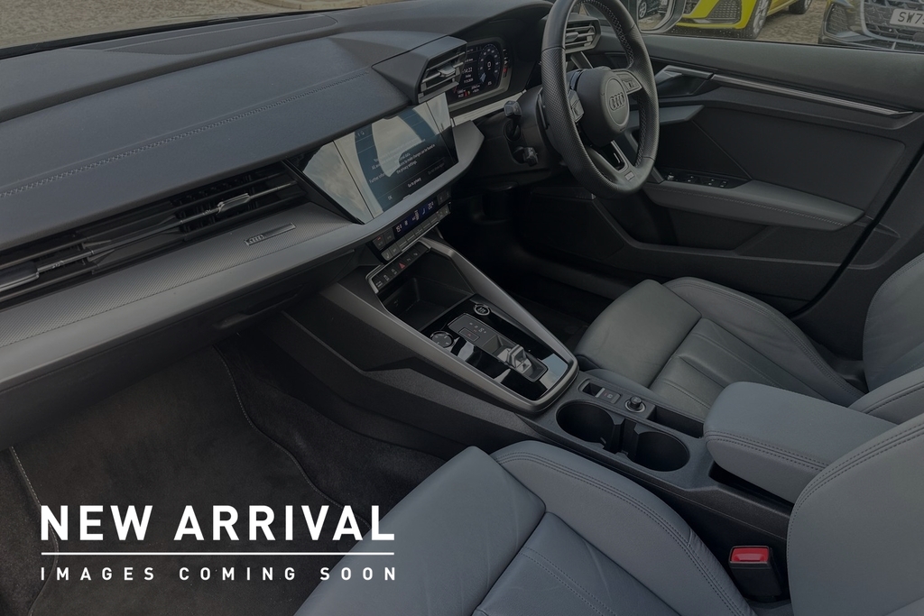 Audi A3 30 Tfsi Sport S Tronic Black #2