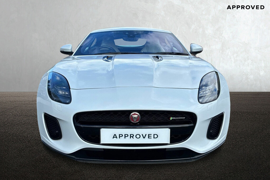 Jaguar F-Type 5.0 Supercharged V8 Svr Awd Black #7