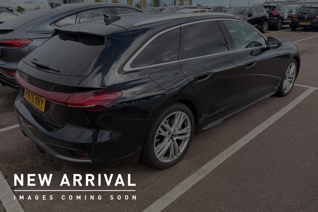 Audi A5 S Line Tdi 204 Ps S Tronic Black #3