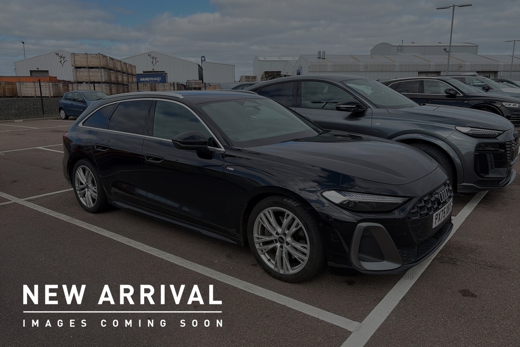 Audi A5 S Line Tdi 204 Ps S Tronic Black