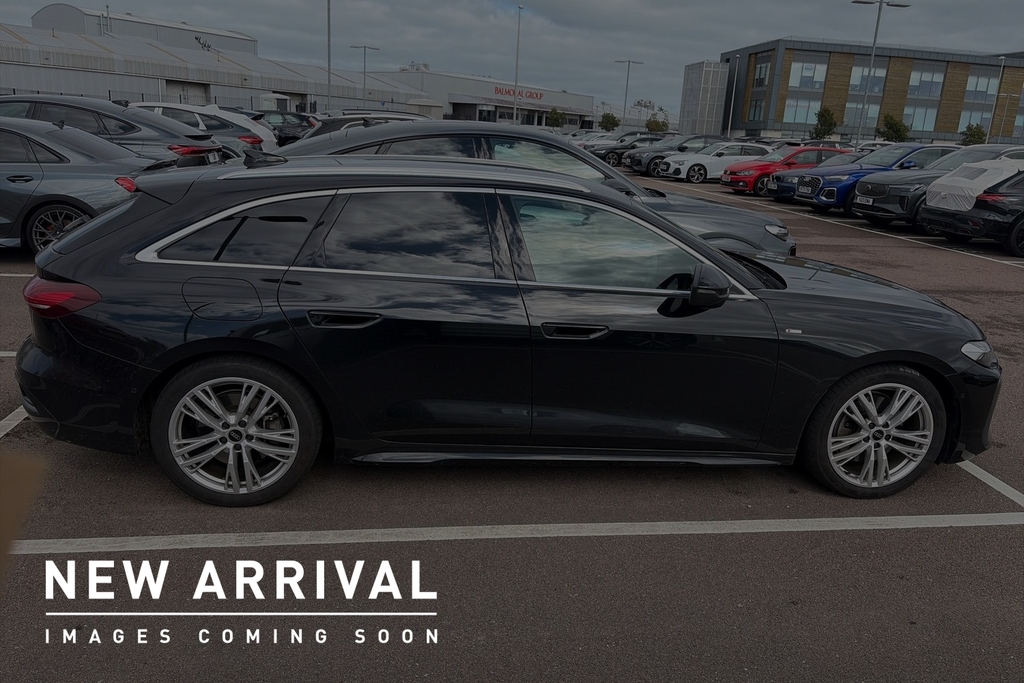 Audi A5 S Line Tdi 204 Ps S Tronic Black #4