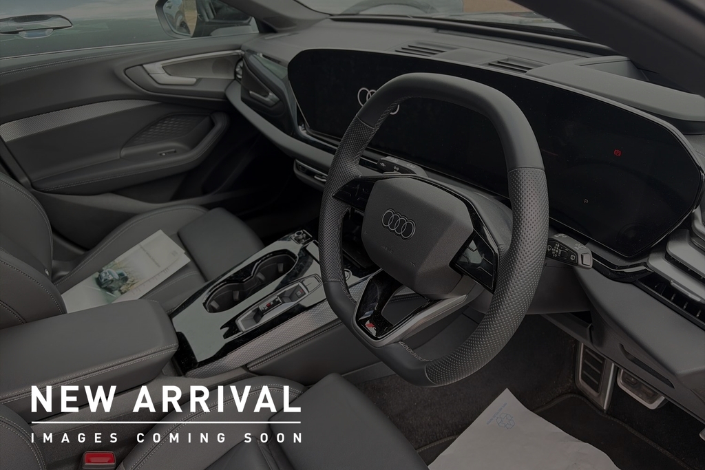 Audi A5 S Line Tdi 204 Ps S Tronic Black #2