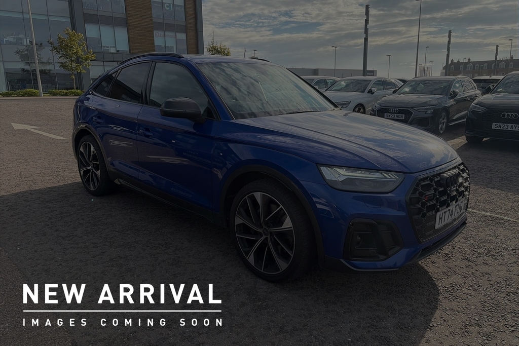 Audi SQ5 Vorsprung Tdi 341 Ps Tiptronic Blue