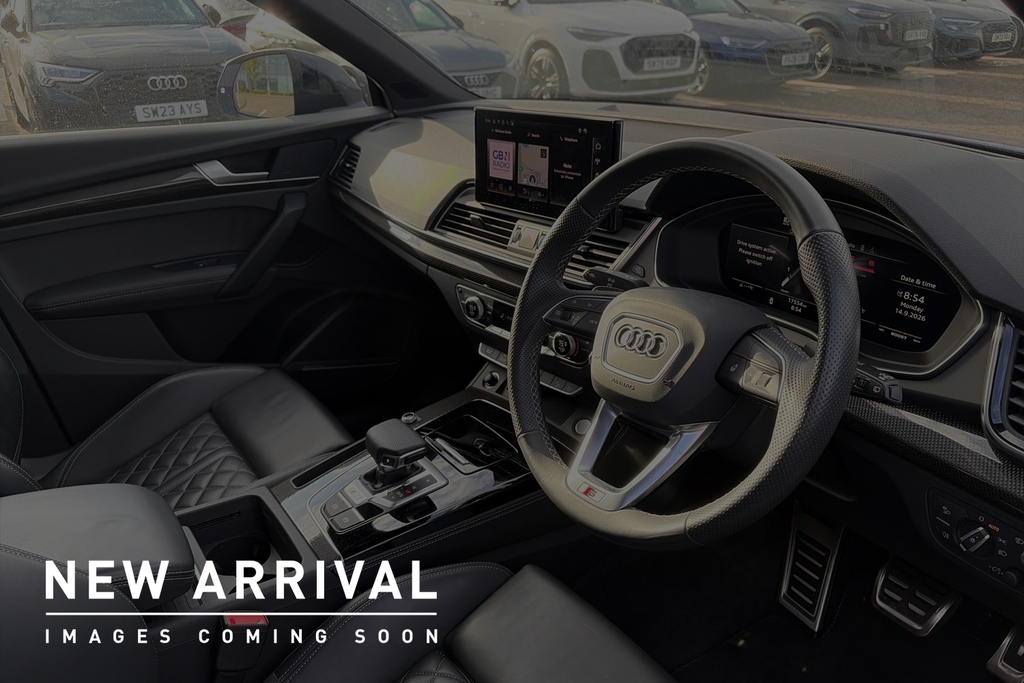 Audi SQ5 Vorsprung Tdi 341 Ps Tiptronic Blue #2