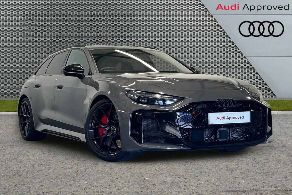 Audi RS5 5 Launch Edition 639 Ps Tiptronic 
