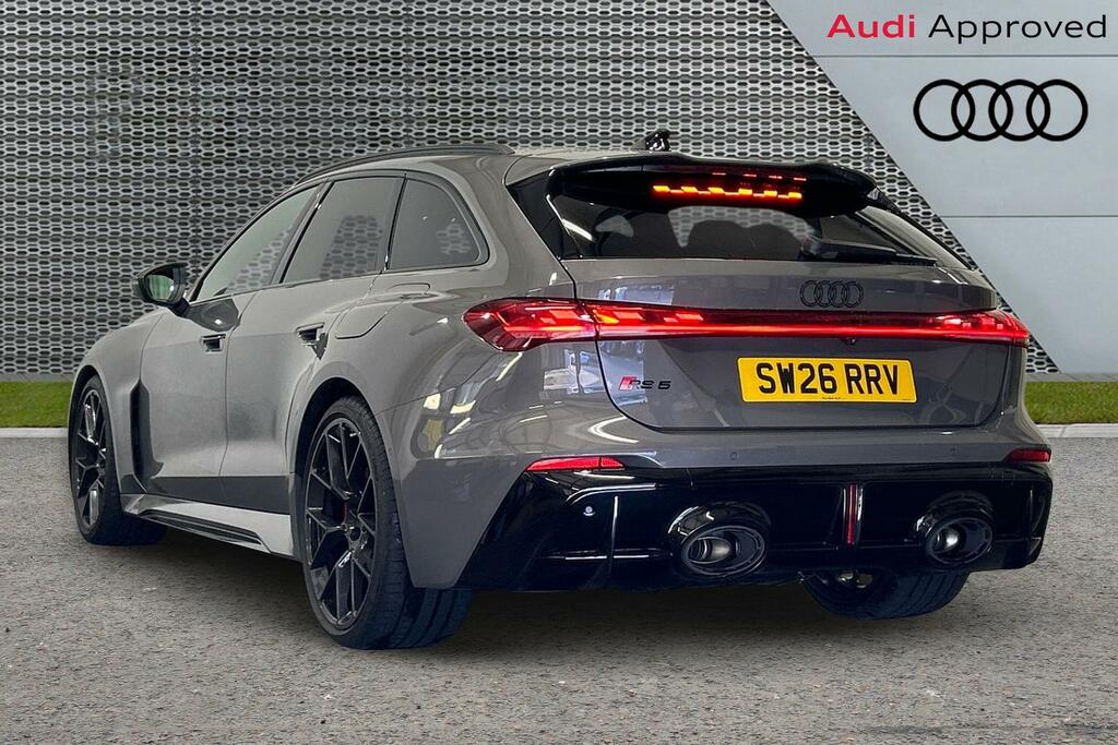 Audi RS5 5 Launch Edition 639 Ps Tiptronic  #3