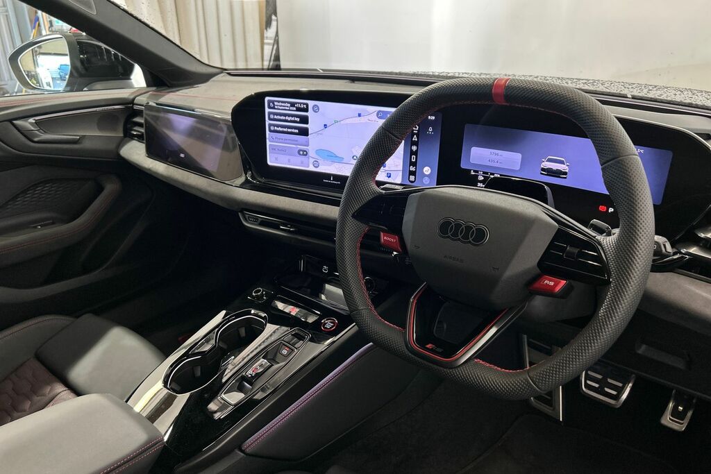 Audi RS5 5 Launch Edition 639 Ps Tiptronic  #6
