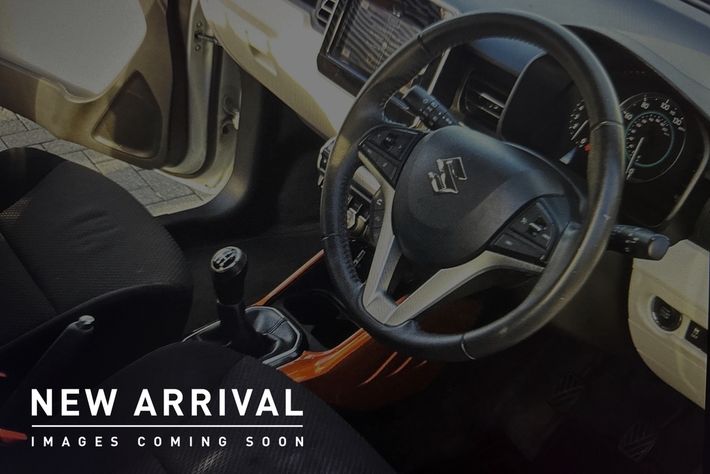 Suzuki Ignis 1.2 Dualjet Mhev Sz5 Hatchback Hybrid M White #3