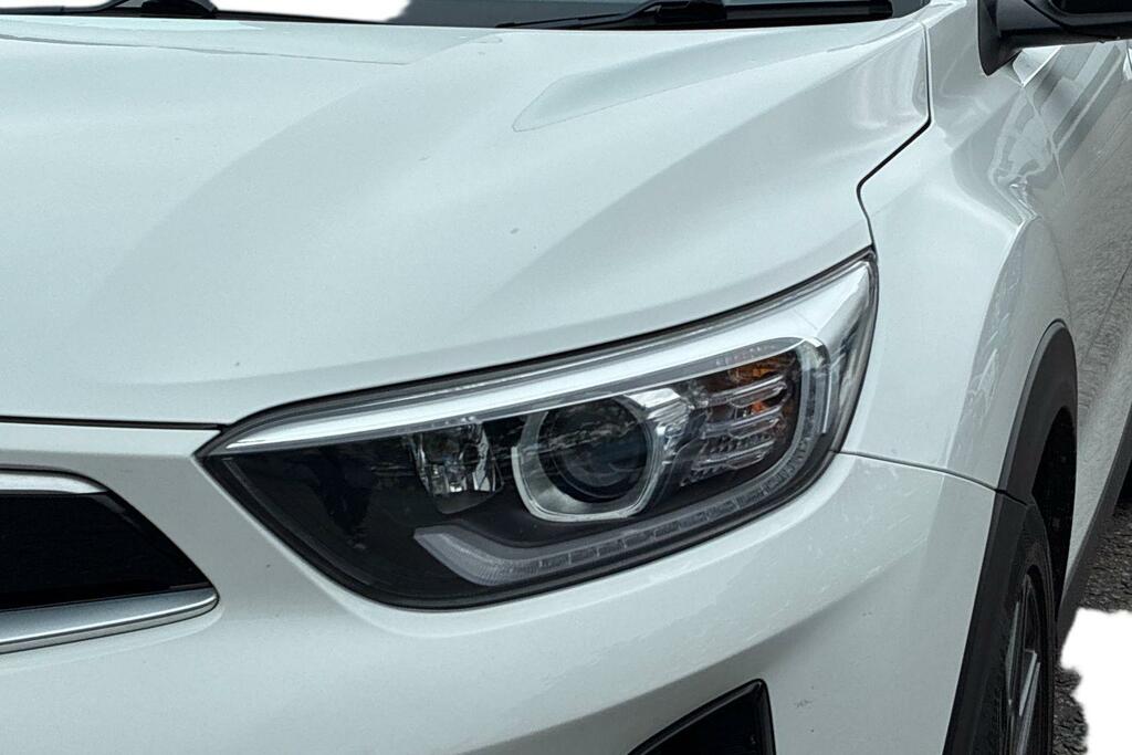 Kia Stonic 1.0 T-gdi Maxx Suv Euro 6 Ss White #3