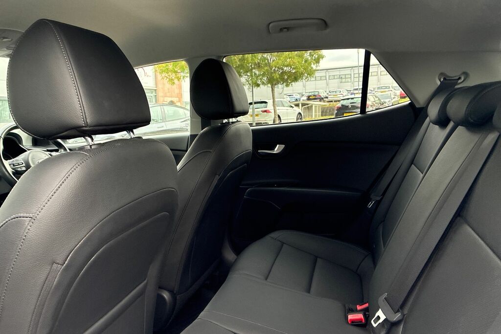 Kia Stonic 1.0T Gdi Mixx White #17