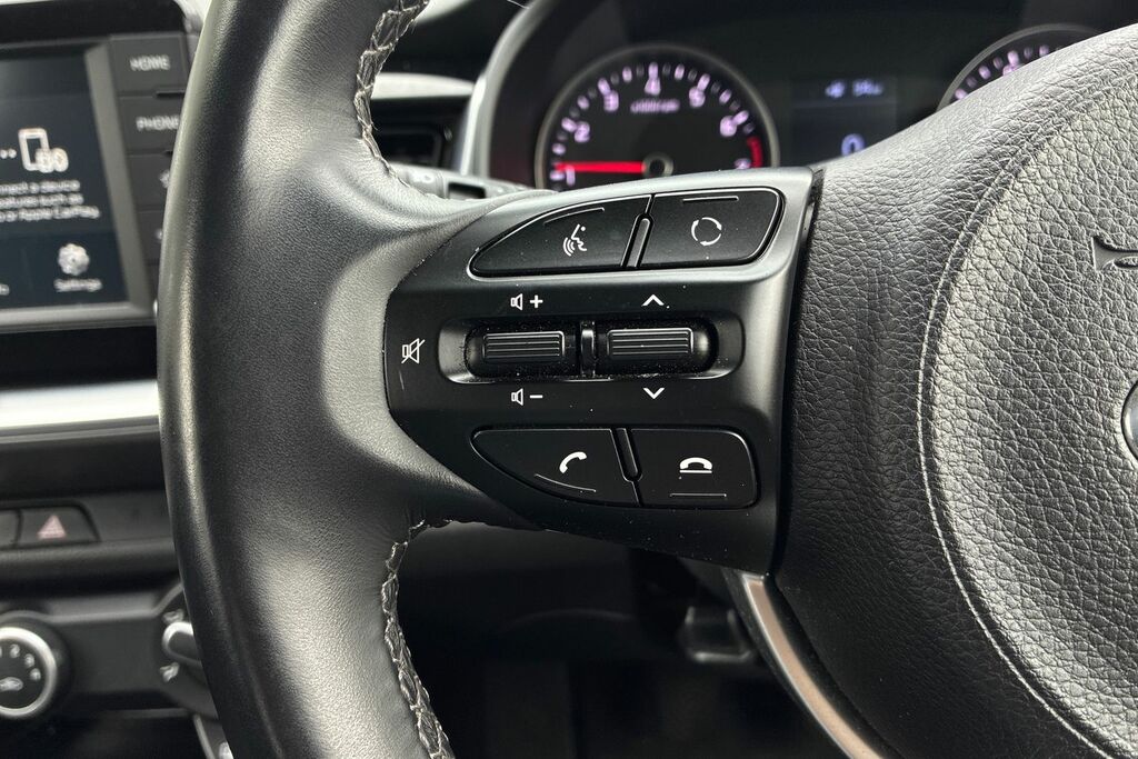 Kia Stonic 1.0T Gdi Mixx White #8