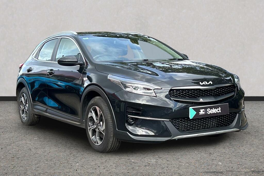 Kia Xceed 1.0 T-gdi 2 Suv Euro 6 Ss 11 Black