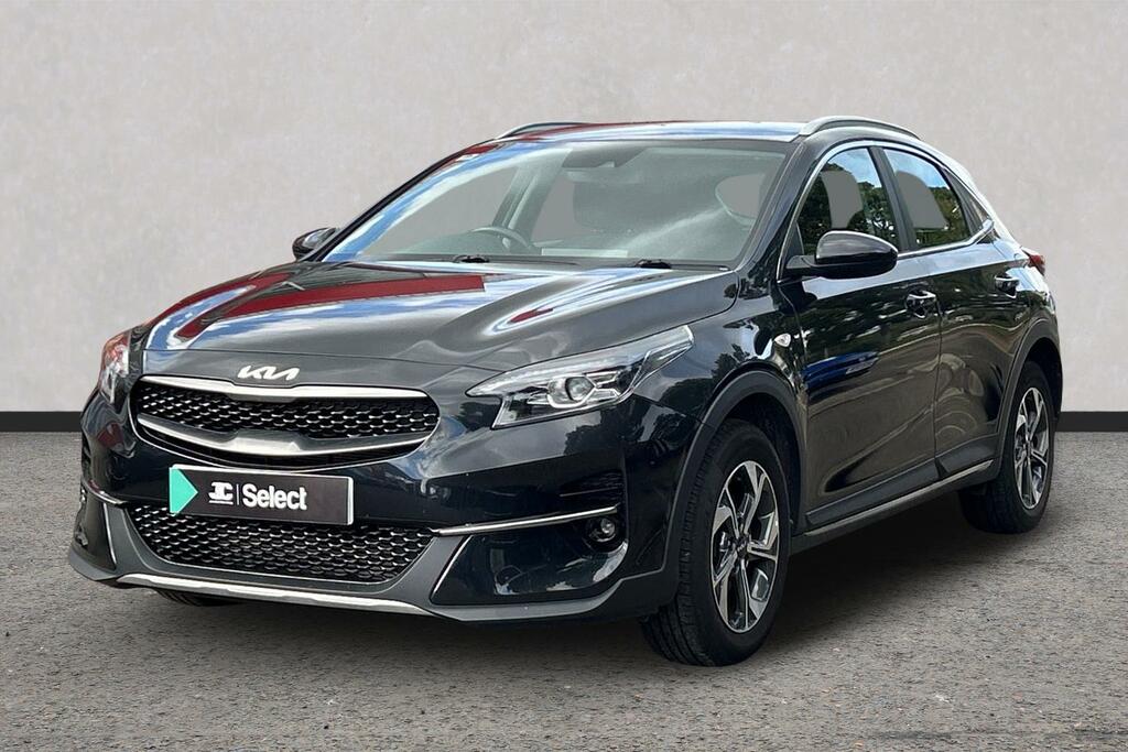 Kia Xceed 1.0 T-gdi 2 Suv Euro 6 Ss 11 Black #3