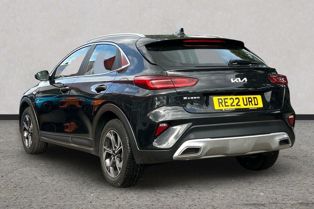 Kia Xceed 1.0 T-gdi 2 Suv Euro 6 Ss 11 Black #4