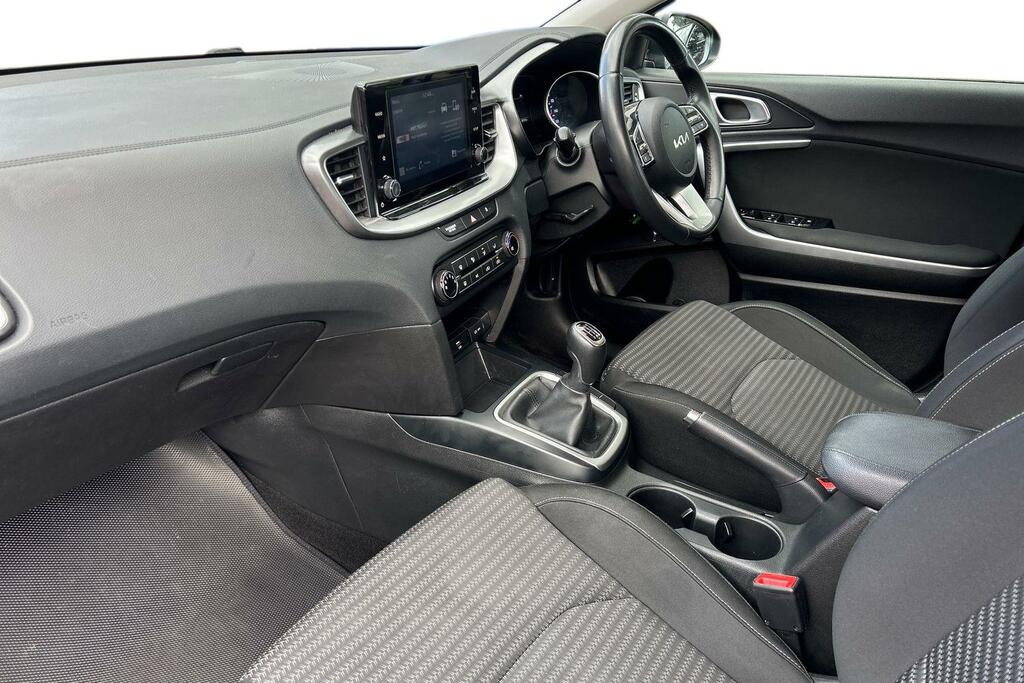 Kia Xceed 1.0 T-gdi 2 Suv Euro 6 Ss 11 Black #6