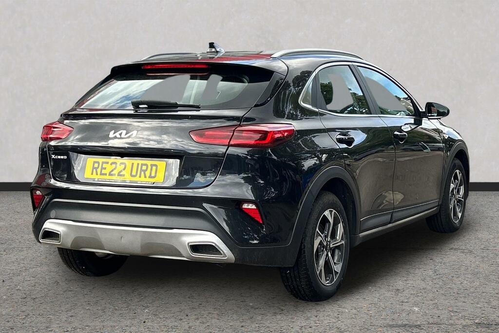 Kia Xceed 1.0 T-gdi 2 Suv Euro 6 Ss 11 Black #2