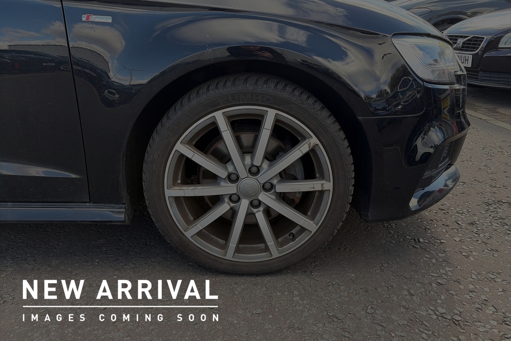 Audi A3 2.0 Tdi 35 Black Edition Sportback S Tronic Euro 6 Black #4