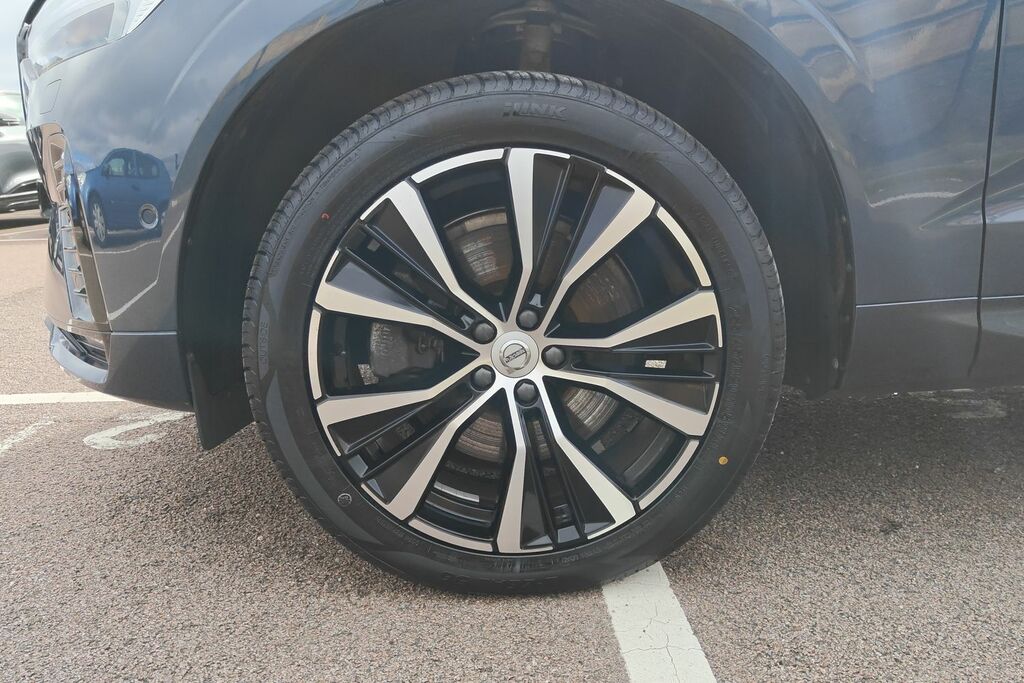 Volvo XC60 2.0 T8 455 Rc Phev Ultimate Dark Awd Gtron Blue #5