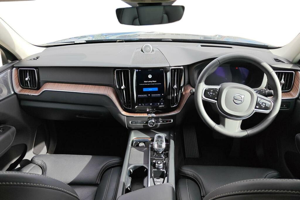 Volvo XC60 2.0 T8 455 Rc Phev Ultimate Dark Awd Gtron Blue #6