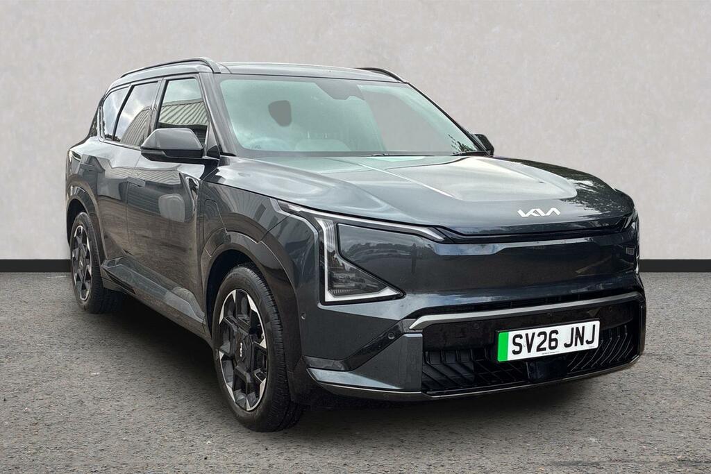 2026 Kia EV5