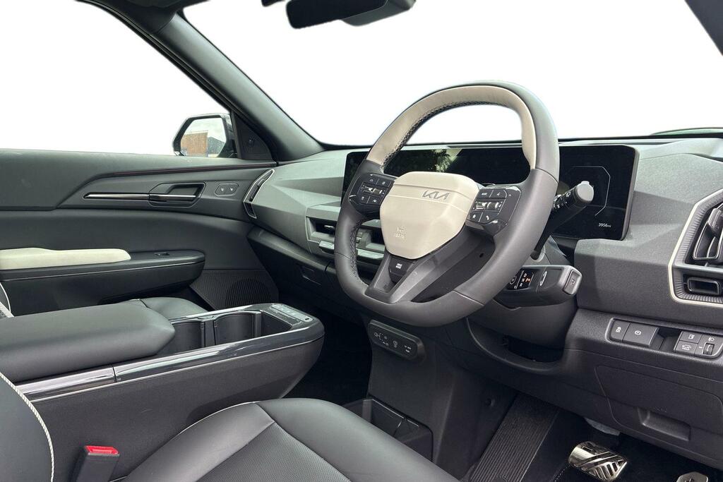 Kia EV5 81.4Kwh Gt-line S Suv 214 Bhp #6