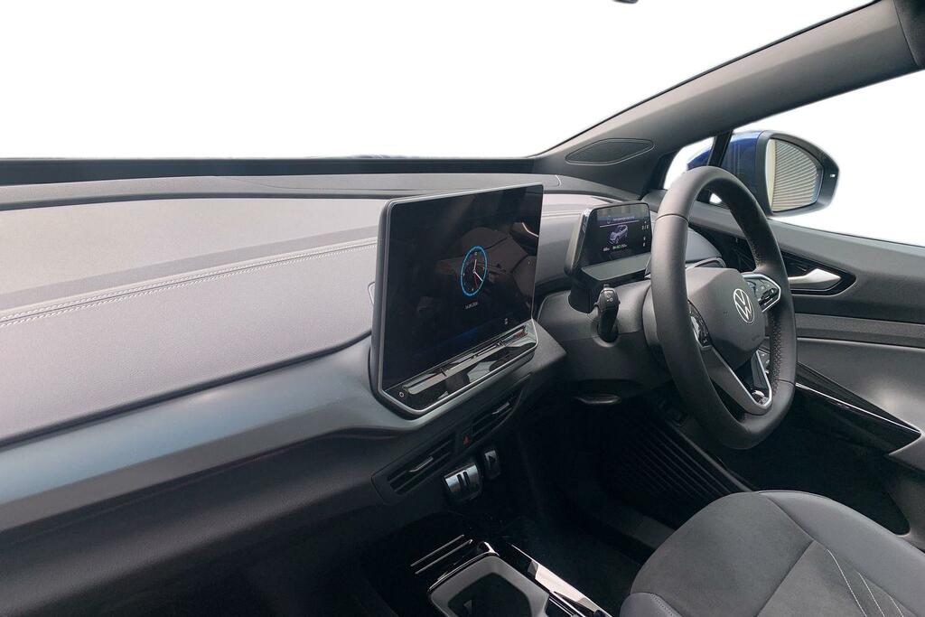 Volkswagen ID.4 210Kw Match Pro 77Kwh Blue #2