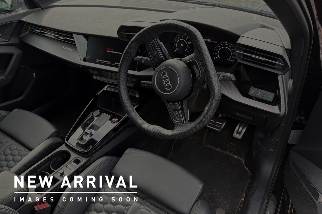 Audi RS3 3 Carbon Black 400 Ps S Tronic Black #3
