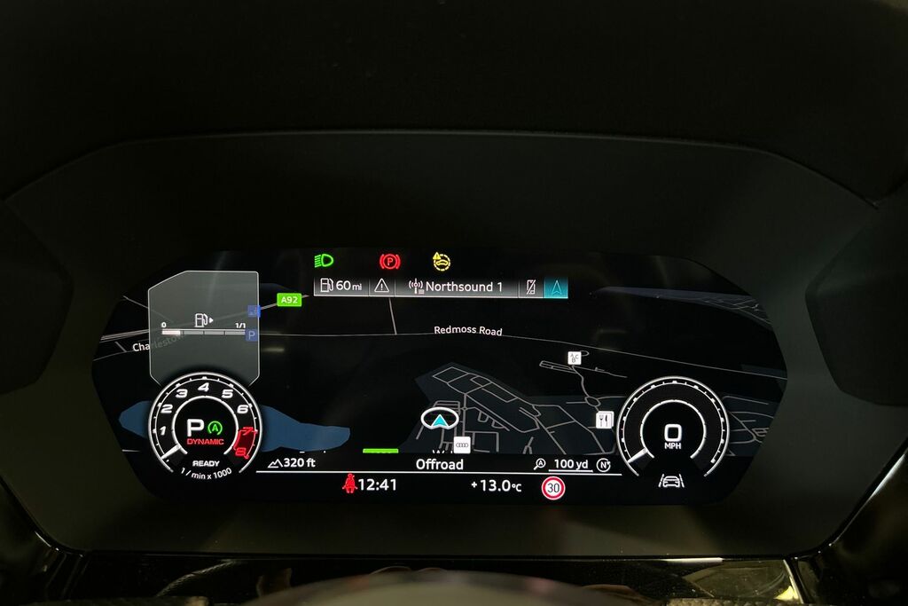 Audi RS3 Rs 3 Tfsi Quattro Carbon Black S Tronic Black #31