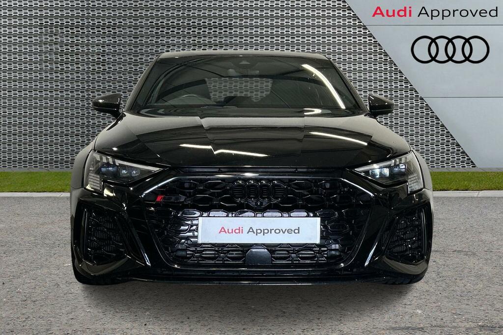 Audi RS3 Rs 3 Tfsi Quattro Carbon Black S Tronic Black #12