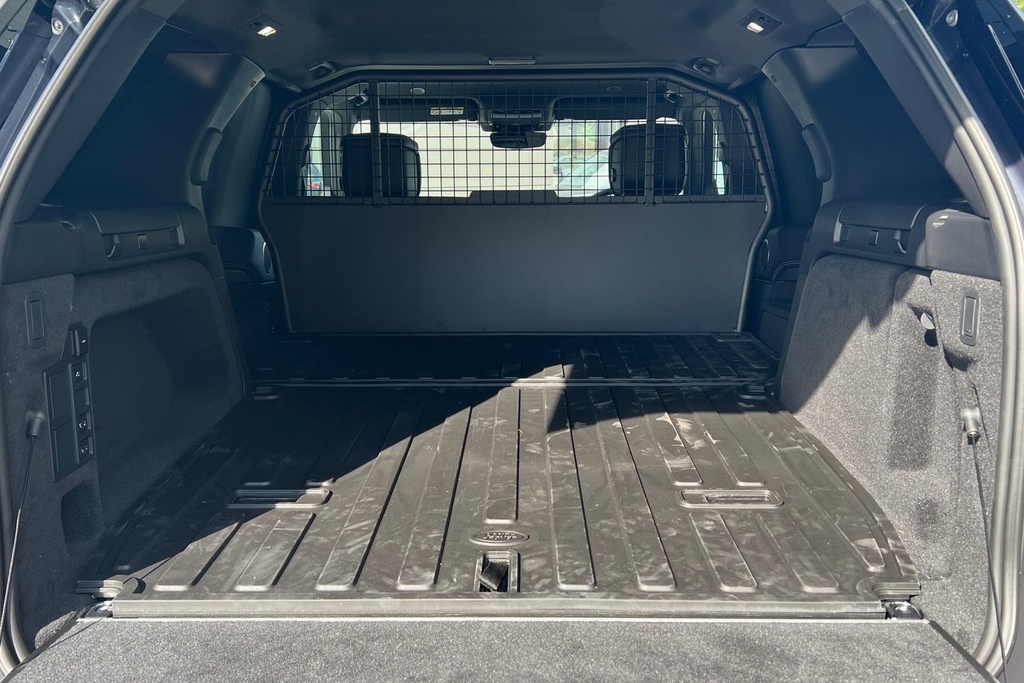 Land Rover Discovery Commercial Dynamic Hse Grey #10
