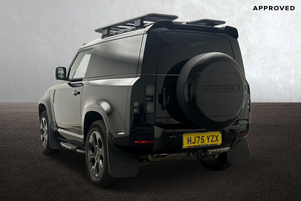 Land Rover Defender D250 Hard Top X-dynamic Se #2