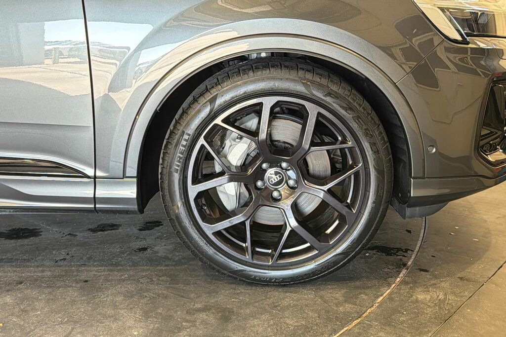 Audi Q7 Suv Black Edition Tdi Quattro 286 Ps Tiptronic Grey #5