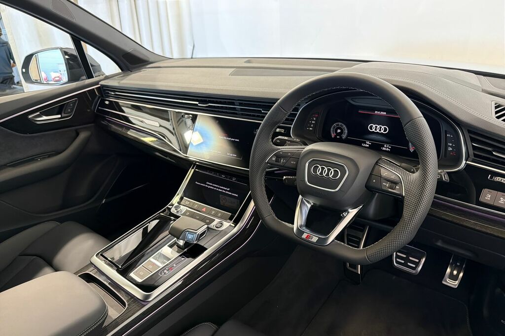 Audi Q7 Suv Black Edition Tdi Quattro 286 Ps Tiptronic Grey #6